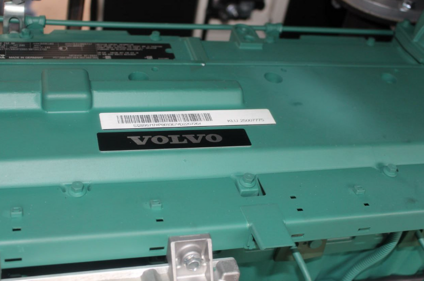 Дизельний генератор KJV200 (VOLVO PENTA) 200 KVA KJV200 фото