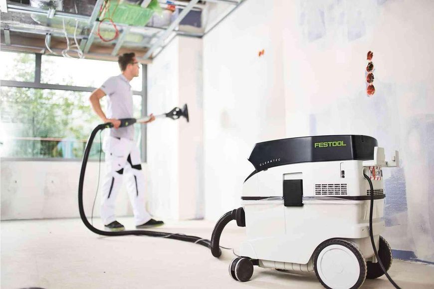 Шлифовальная машинка Festool PLANEX LHS-E 225/CTL36-Set 575447 фото