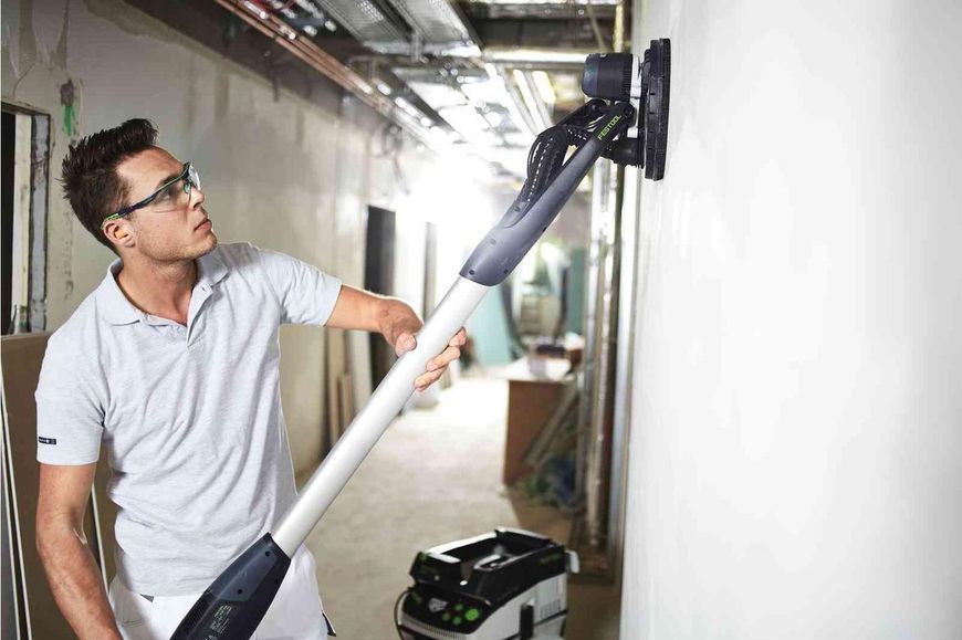 Шлифовальная машинка Festool PLANEX LHS-E 225/CTL36-Set 575447 фото