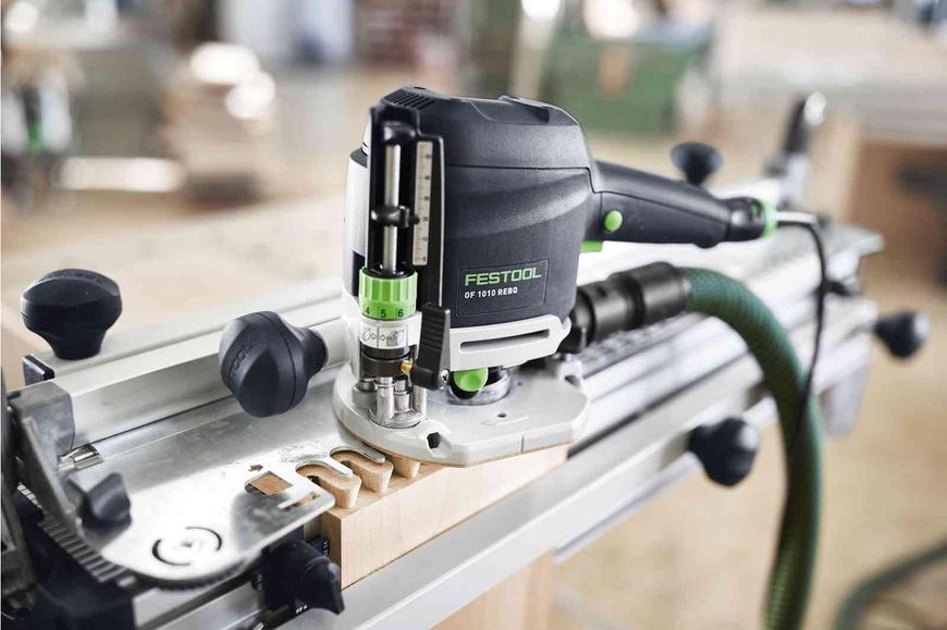 Вертикальный фрезер Festool OF 1010 REBQ-Plus 576919 фото