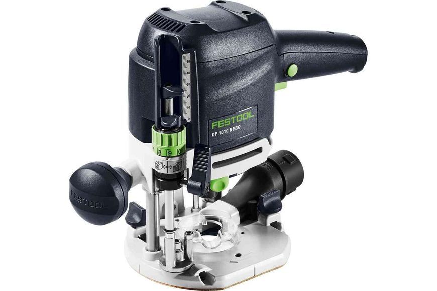 Вертикальный фрезер Festool OF 1010 REBQ-Plus 576919 фото