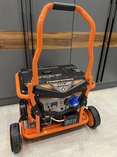 Бензиновий генератор Ferrum FRGG7075CE FRGG7075CE фото