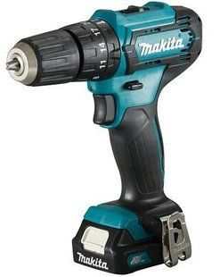 Акумуляторний ударний дриль-шуруповерт Makita HP333DWAE HP333DWAE фото