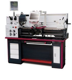 Токарный станок Optimum Maschinen OPTIturn TH 3309D (400V) 3402040 фото