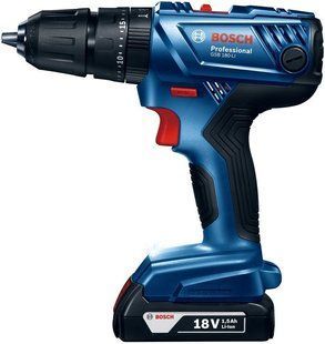 Шуруповерт акумуляторний Bosch GSR 180-Li AL-06019F8100 фото