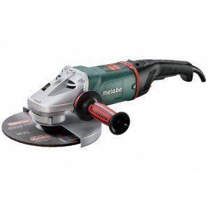 Болгарка (кутова шліфмашина) Metabo WEA 24-230 MVT Quick 606472000 фото