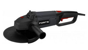 Шлифмашина угловая (болгарка) Forte AG 26-230 S 87493 фото