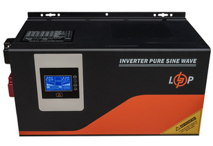 ИБП с правильной синусоидой LogicPower LPM-PSW-12000VA (8000Вт, 48V) 22913 фото