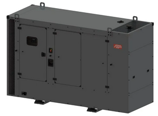 Генератор дизельний FOGO FD 325 B-C FD 325 B-C фото