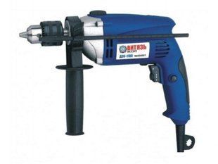 Дрель ВИТЯЗЬ ДЭУ-1100 Вт ДЭУ-1100 фото