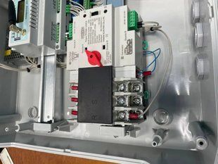 Блок автоматичного запуску генератора ATS BASIC ATS BASIC фото