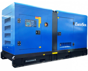 Дизельний генератор EnerSol SCBS-90DM SCBS-90DM фото