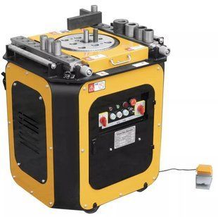 Верстат для згинання арматури METCOR GW42E (6-40 мм) MET_GW42E фото