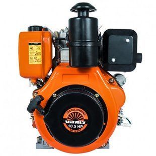 Двигун дизельний Vitals DM 10.5kne 77319T фото
