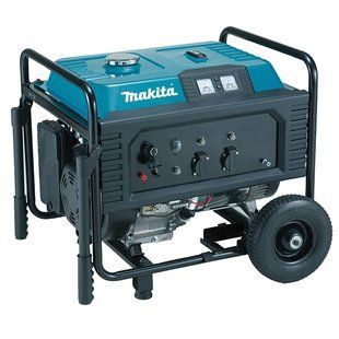 Бензогенератор Makita EG 6050 A EG 6050 фото