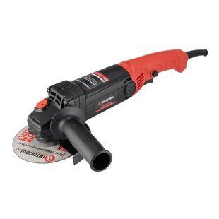 Шлифмашина угловая INTERTOOL WT-0231 (860 Вт, 125 мм) WT-0231 фото
