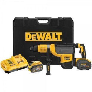 Перфоратор аккумуляторный бесщеточный SDS-MAX DeWALT DCH773Y2 DCH773Y2 фото