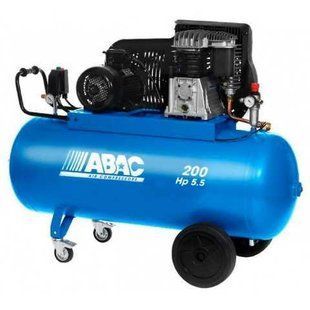 Компрессор ABAC B 5900B/200 CT5.5 4116019696 фото