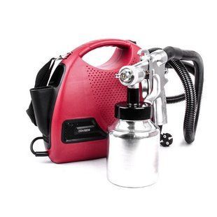 Пістолет електричний фарбувальний HVLP INTERTOOL DT-5060 DT-5060 фото
