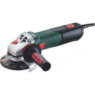 Угловая шлифмашина Metabo WE 15-150 Quick 600464000 фото