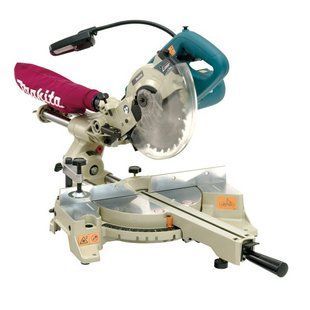 Торцовочная пила Makita LS 0714 FL LS0714FL фото