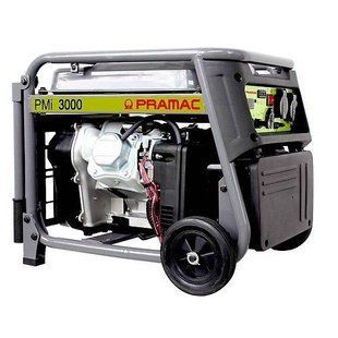 Бензиновий генератор PRAMAC PMI3000 Inverter 3 кВт (PMI3000) 240300092 фото