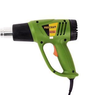 Фен промисловий Procraft PH2200E 022003 фото
