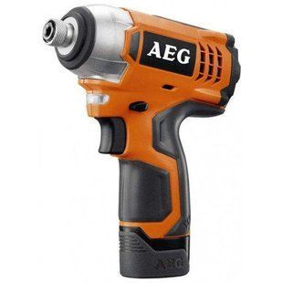 Імпульсний гайковерт AEG BSS12C-0 4935446702 фото