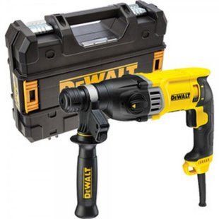 Перфоратор мережевий DeWALT D25143K (SDS-Plus) D25143K фото
