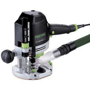 Вертикальний фрезер Festool OF 1400 EBQ-Plus 574341 фото
