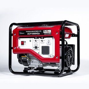 Генератор бензиновий Daishin SCF1000HGa SCF1000HGa фото