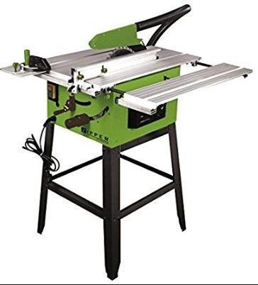 Стационарная циркулярная пила Zipper ZI-FKS250 ZI-FKS250 фото