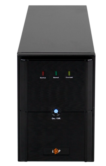 Источник бесперебойного питания (ИБП) LogicPower LPM-1550VA (1085Вт) 3176 фото