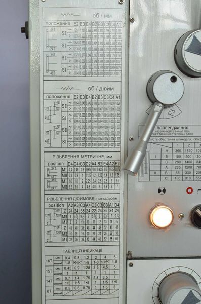 Токарно-гвинторізний верстат FDB Maschinen Turner 320x1000WM-DPA 827203 фото