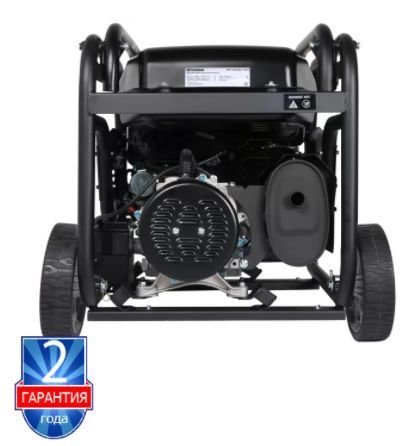 Бензиновый генератор Hyundai HHY 10050FE-3 HHY 10050FE-3 фото