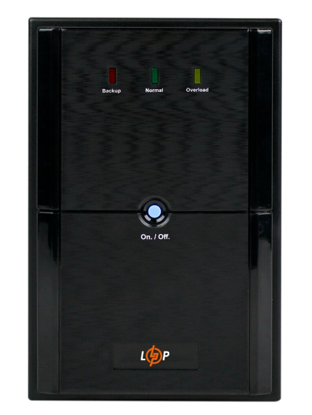 Источник бесперебойного питания (ИБП) LogicPower LPM-1550VA (1085Вт) 3176 фото