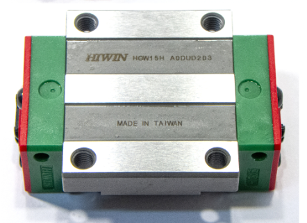 Каретка HIWIN HGW15CCZA H HGW15CCZA H фото
