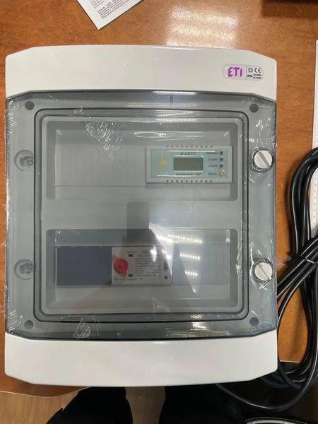 Блок автоматичного запуску генератора ATS BASIC ATS BASIC фото