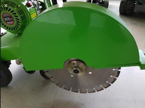 Пила по бетону Zipper ZI-BES350Y ZI-BES350Y фото