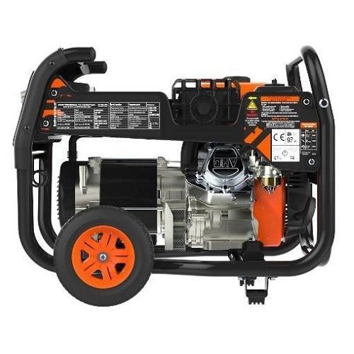 Генератор бензиновий GENERGY CANDANCHU S (7 кВт) 240066090 фото