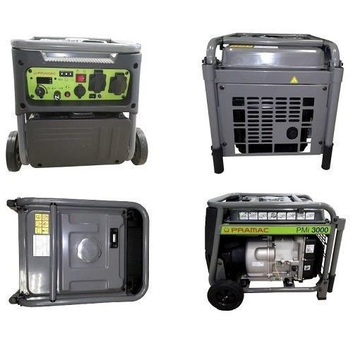 Генератор бензиновый PRAMAC PMI3000 Inverter 3 кВт (PMI3000) 240300092 фото