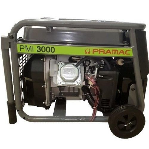 Генератор бензиновый PRAMAC PMI3000 Inverter 3 кВт (PMI3000) 240300092 фото