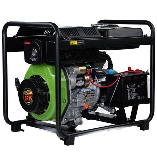 Генератор дизельный Procraft DP35 035100 фото