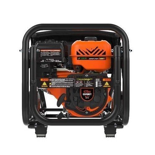 Генератор бензиновий GENERGY CANDANCHU S (7 кВт) 240066090 фото