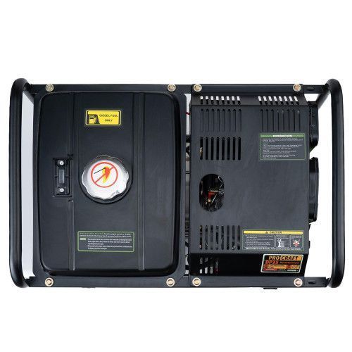 Генератор дизельный Procraft DP35 035100 фото