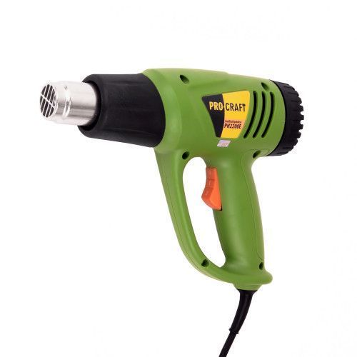 Фен промисловий Procraft PH2200E 022003 фото