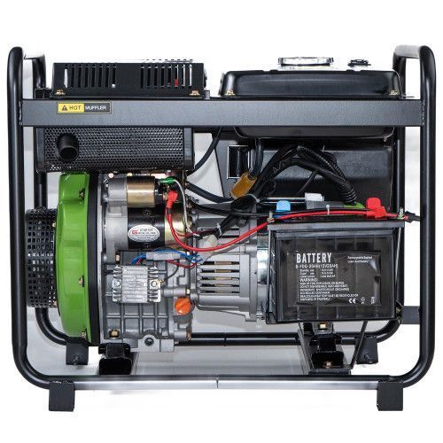 Генератор дизельный Procraft DP35 035100 фото