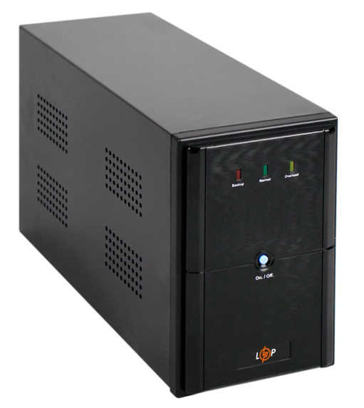 Источник бесперебойного питания (ИБП) LogicPower LPM-1550VA (1085Вт) 3176 фото