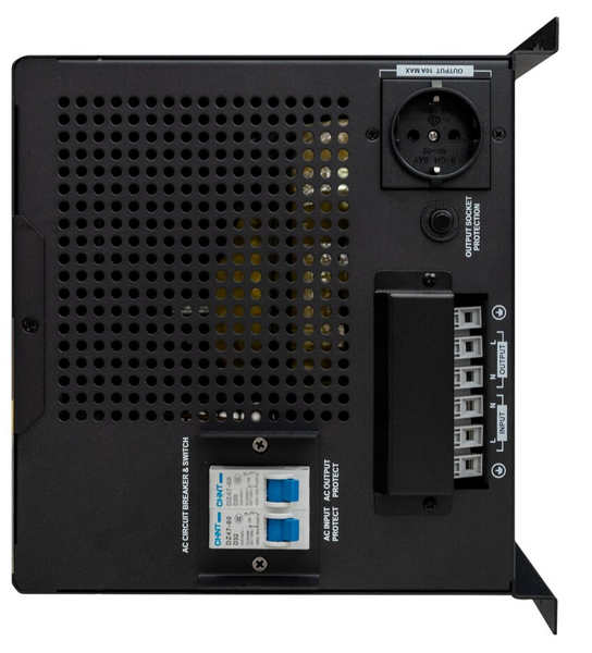 ИБП с правильной синусоидой LogicPower LPM-PSW-12000VA (8000Вт, 48V) 22913 фото