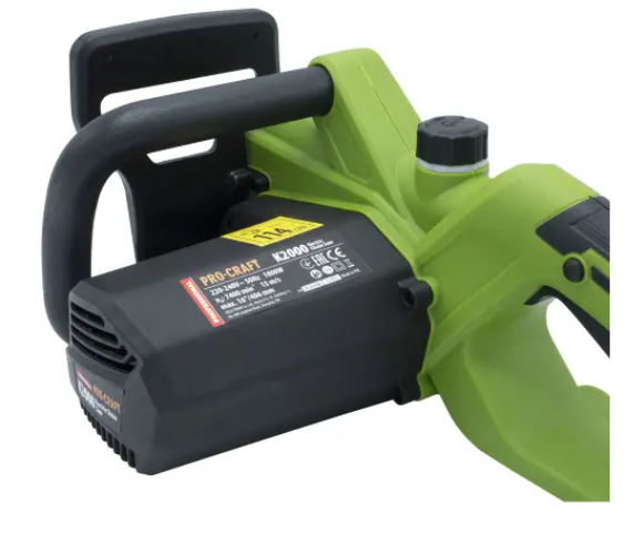 Цепная сетевая пила Procraft K2000 (боковая) 702000 фото